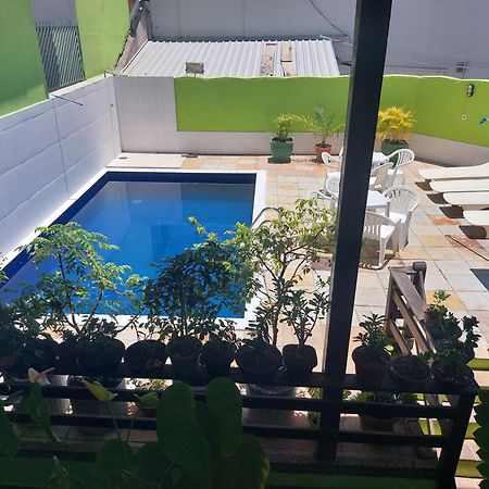 Hotel Kalifornia Porto Seguro Exteriör bild
