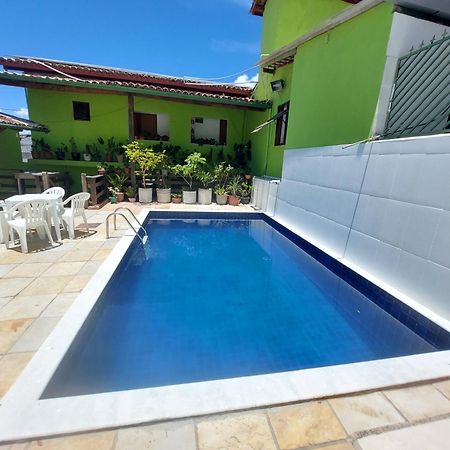 Hotel Kalifornia Porto Seguro Exteriör bild