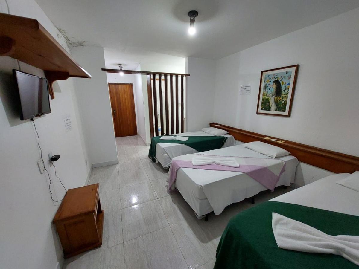 Hotel Kalifornia Porto Seguro Exteriör bild