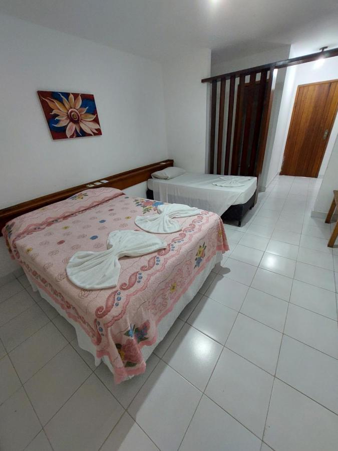 Hotel Kalifornia Porto Seguro Exteriör bild