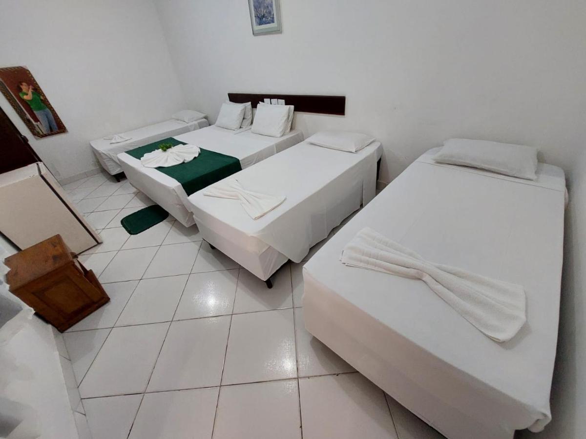 Hotel Kalifornia Porto Seguro Exteriör bild