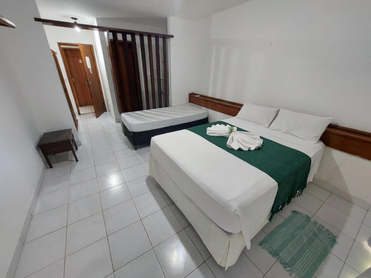 Hotel Kalifornia Porto Seguro Exteriör bild