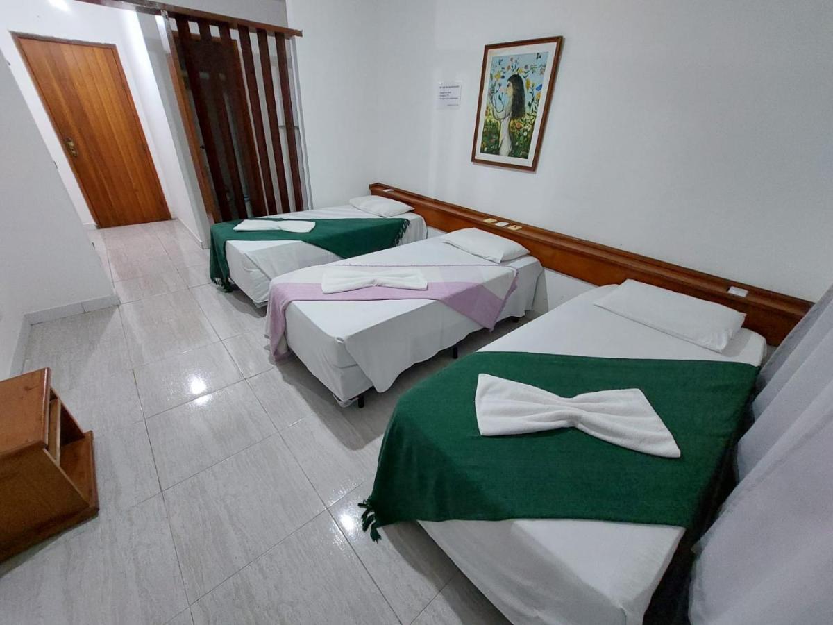 Hotel Kalifornia Porto Seguro Exteriör bild