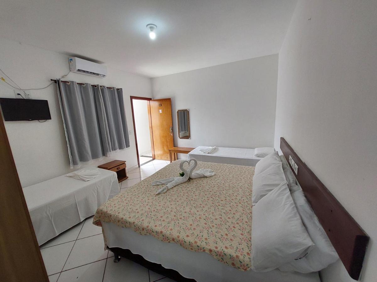 Hotel Kalifornia Porto Seguro Exteriör bild