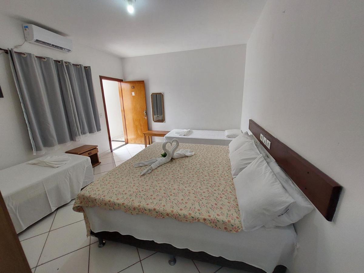 Hotel Kalifornia Porto Seguro Exteriör bild