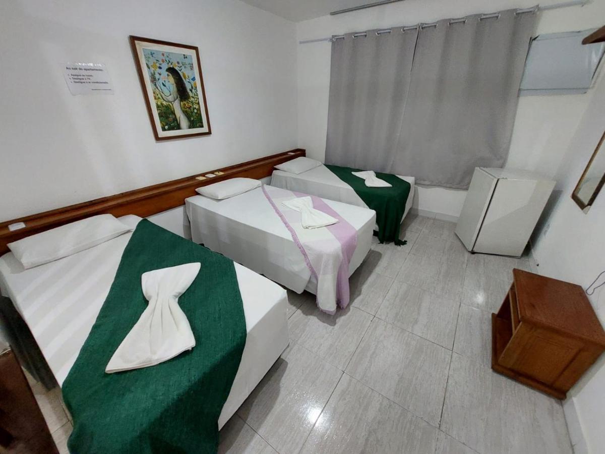 Hotel Kalifornia Porto Seguro Exteriör bild
