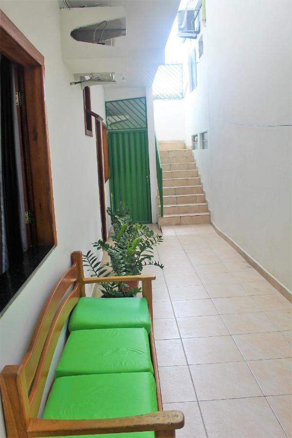 Hotel Kalifornia Porto Seguro Exteriör bild