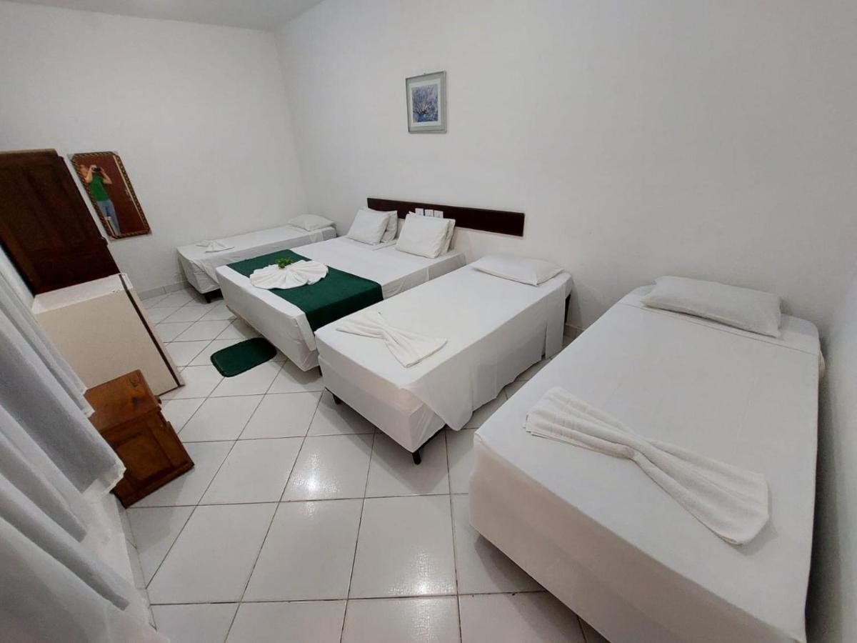 Hotel Kalifornia Porto Seguro Exteriör bild