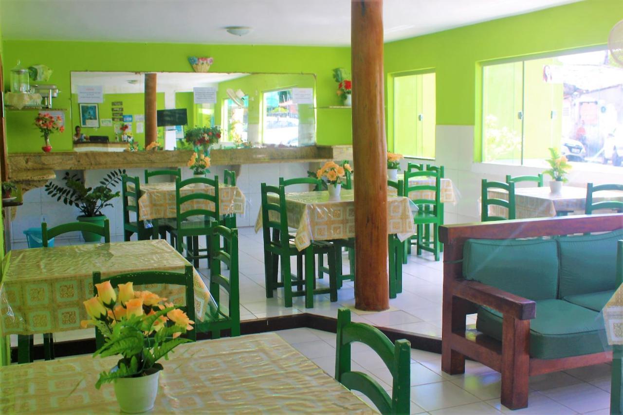 Hotel Kalifornia Porto Seguro Exteriör bild