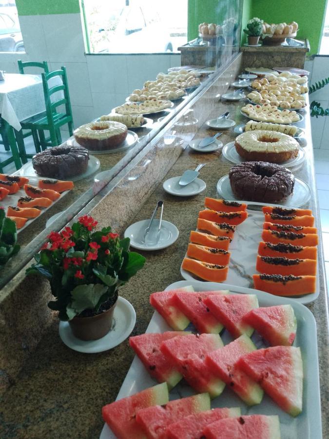 Hotel Kalifornia Porto Seguro Exteriör bild